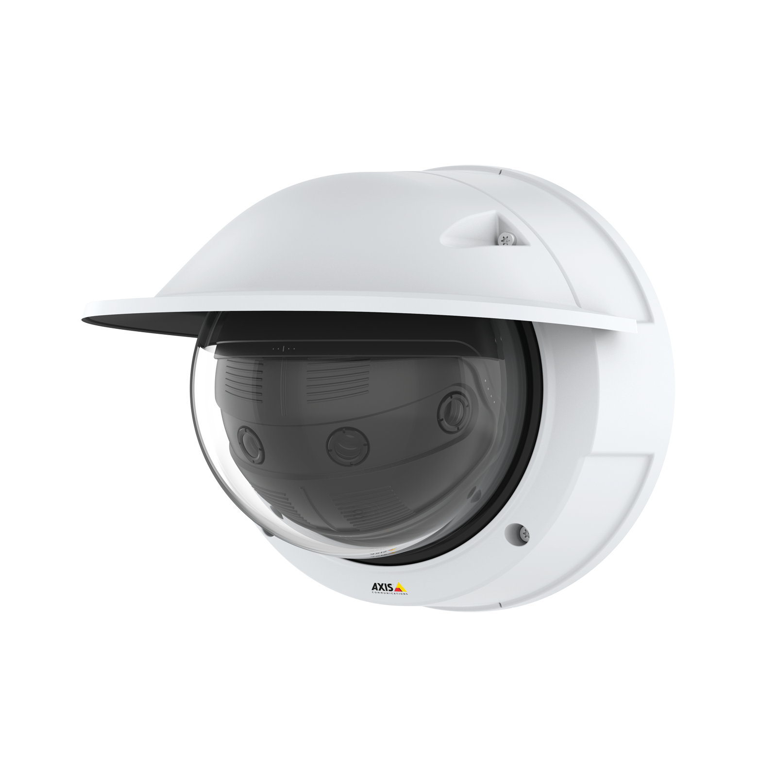 Axis P3807-PVE IP Cameras - Brand New and In Stock | Tensor Security